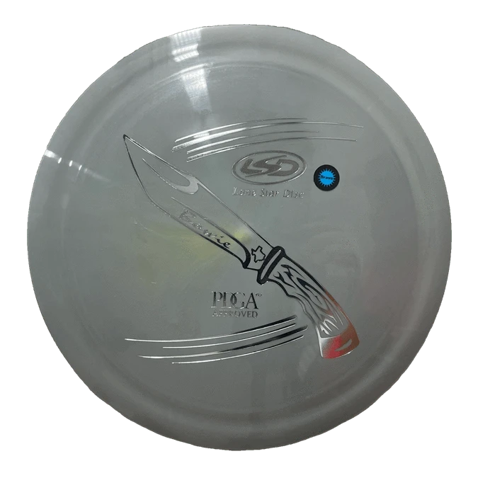 Lone Star Bowie Bravo disc golf disc